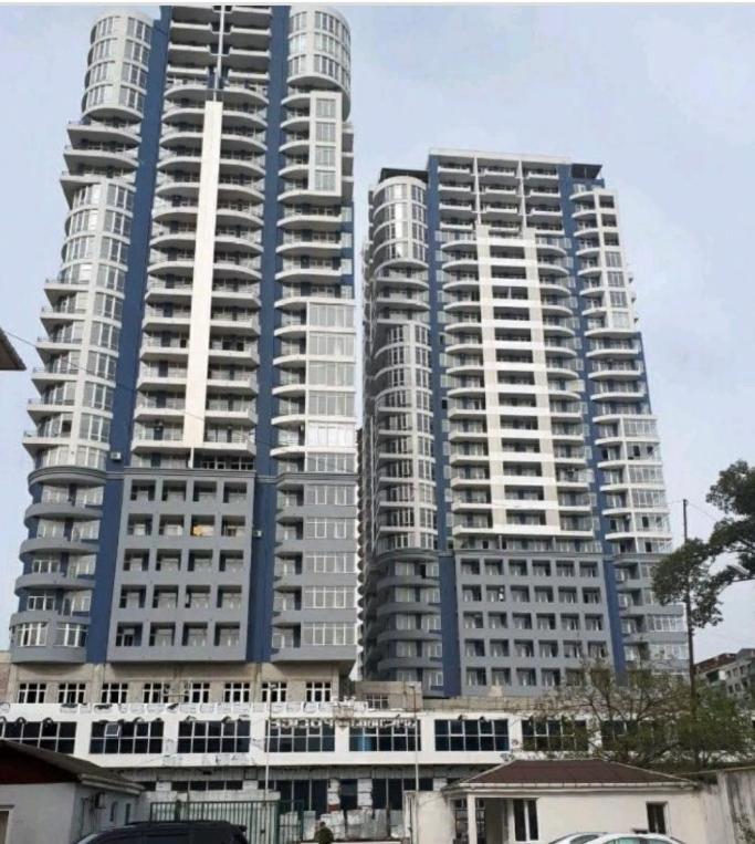 Bn Apartmen'T Apartment Batumi Luaran gambar